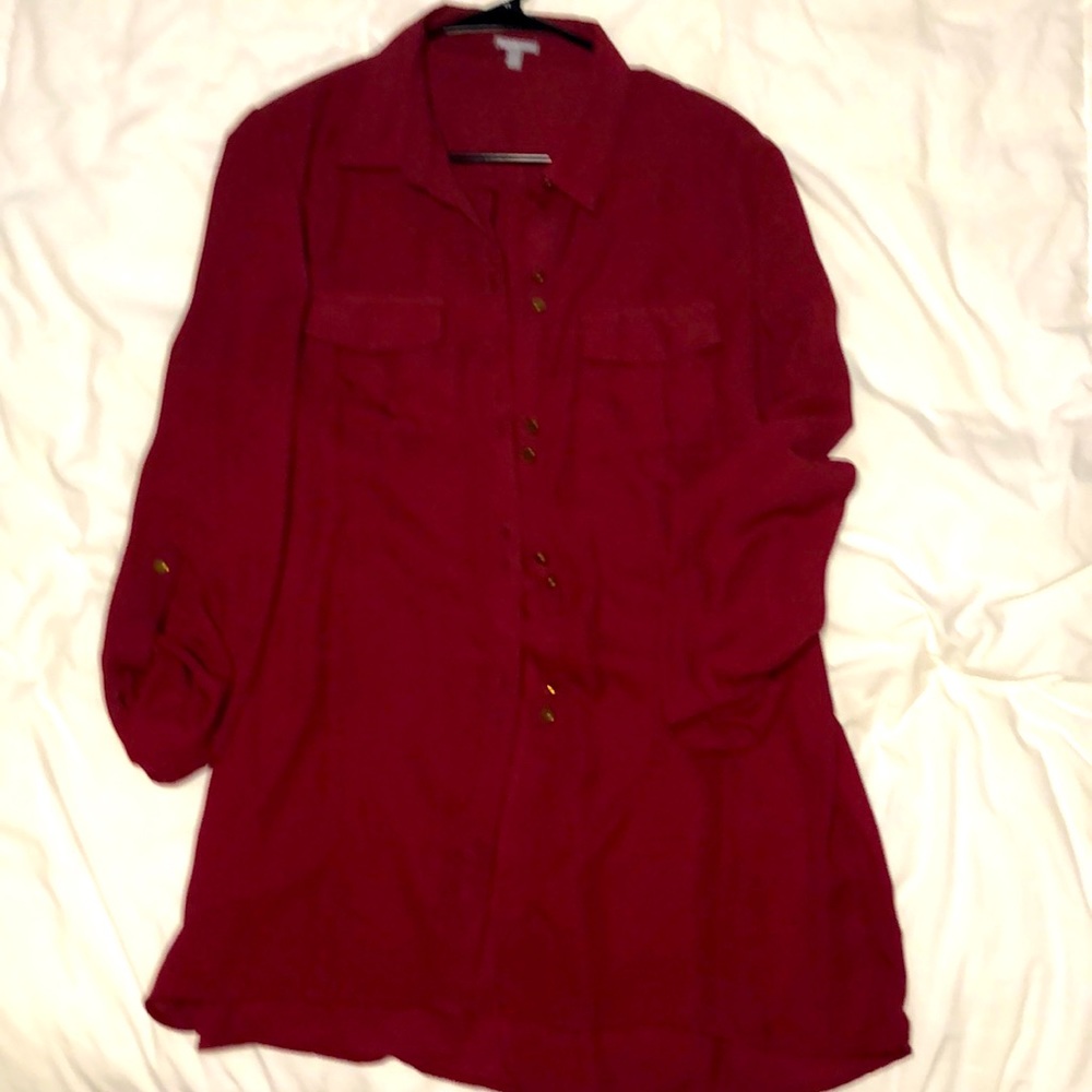 Chiffon Blouse